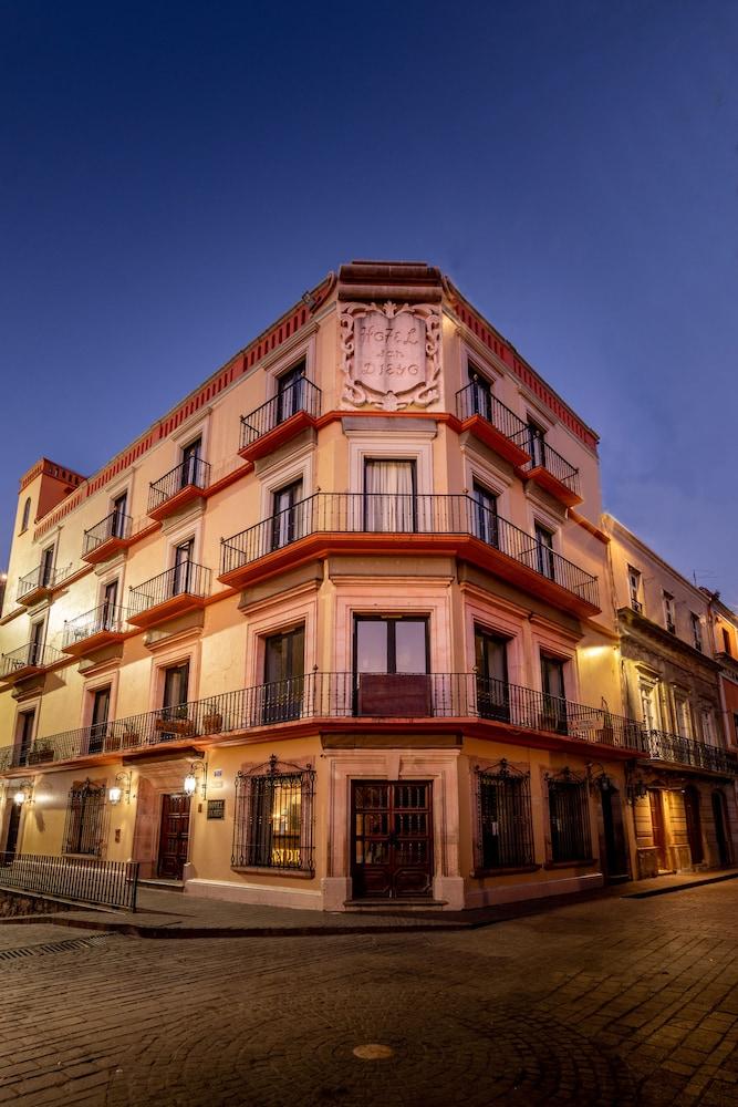 Hotel San Diego Гуанахуато Экстерьер фото