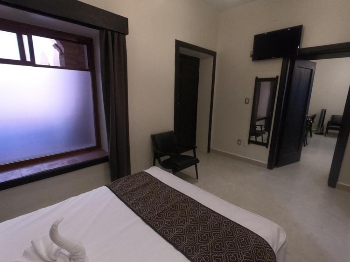Hotel San Diego Гуанахуато Экстерьер фото