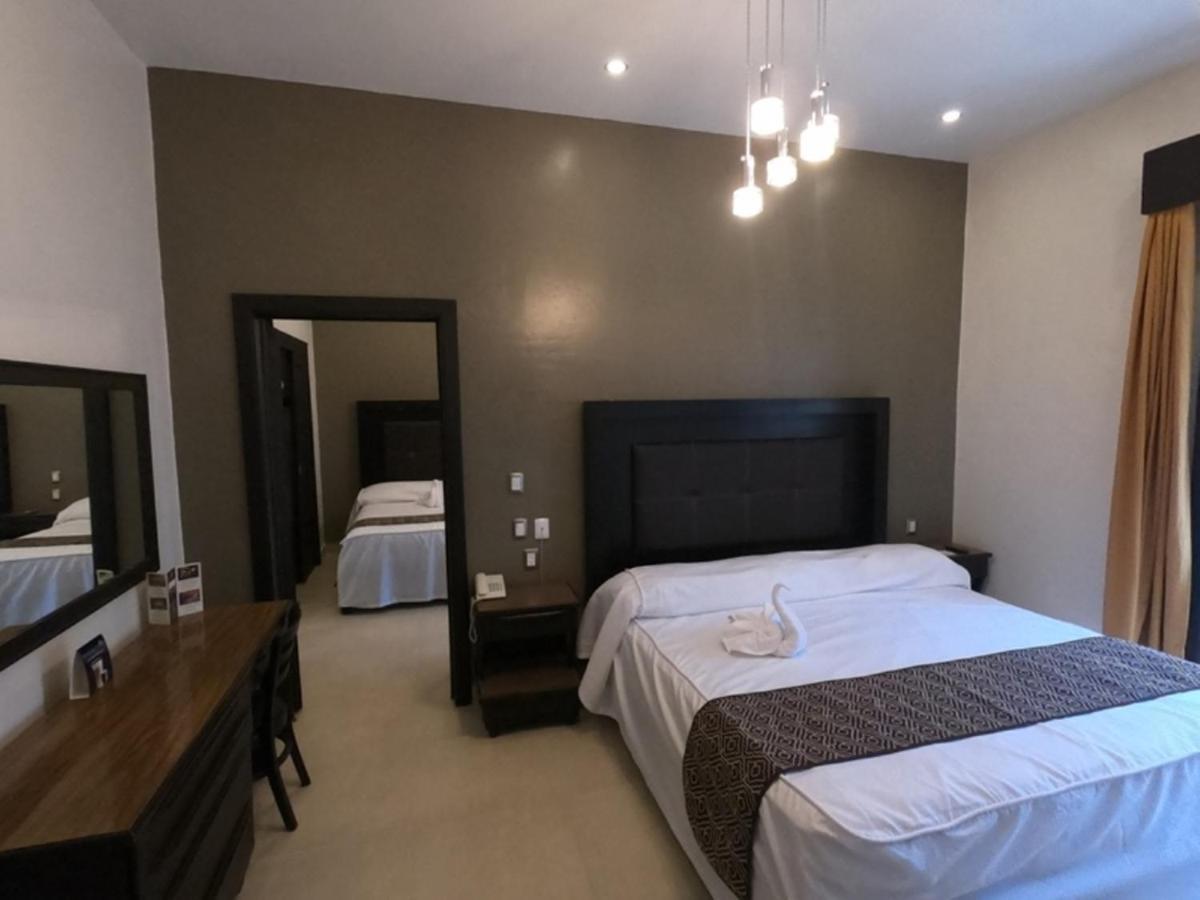 Hotel San Diego Гуанахуато Экстерьер фото