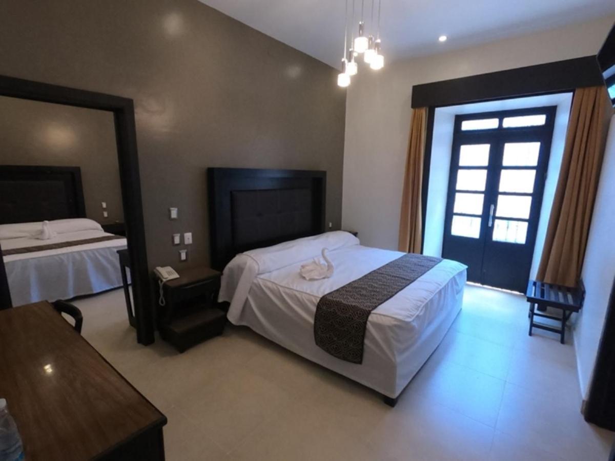 Hotel San Diego Гуанахуато Экстерьер фото