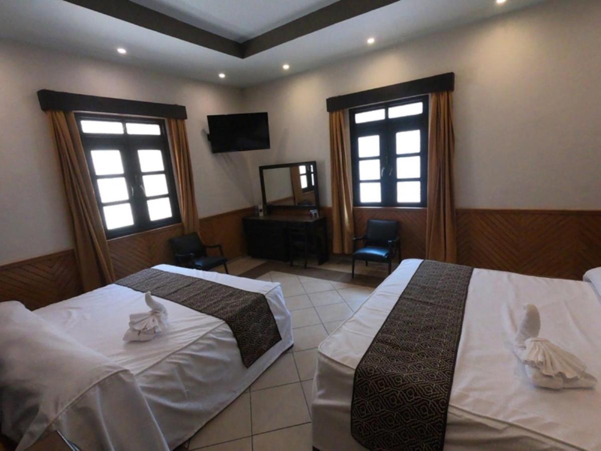 Hotel San Diego Гуанахуато Экстерьер фото