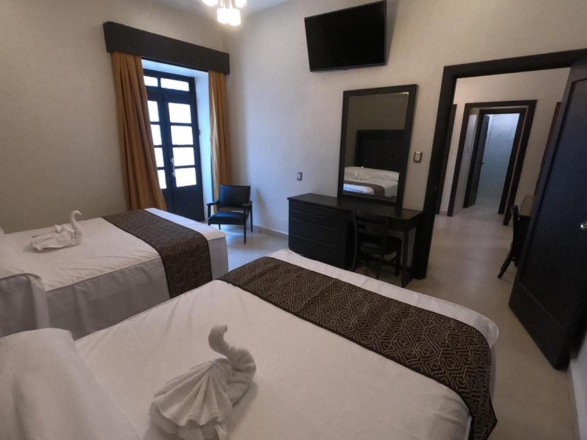 Hotel San Diego Гуанахуато Экстерьер фото