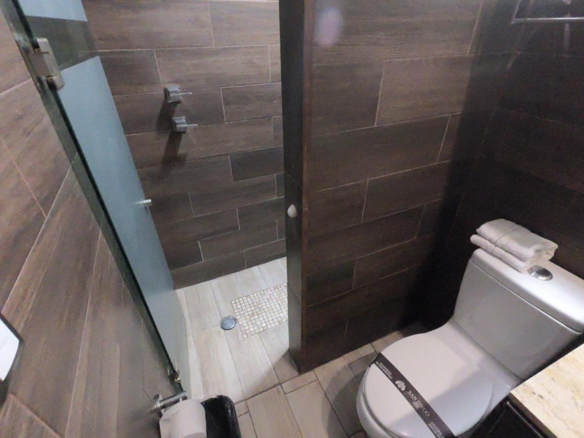 Hotel San Diego Гуанахуато Экстерьер фото